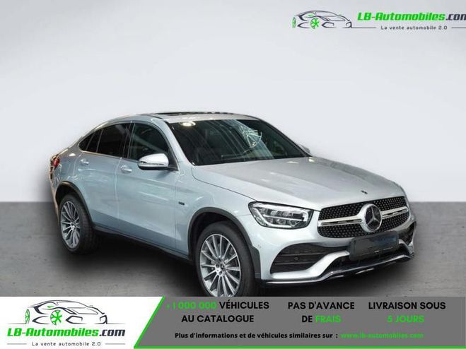 Mercedes GLC 300 e BVA 4Matic  de 2021