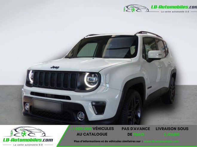 Jeep Renegade 1.3 240 ch PHEV BVA 4xe eAWD  de 2021