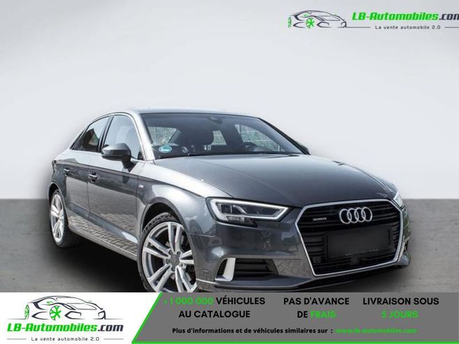 Audi A3 TFSI 190 BVA  de 2017