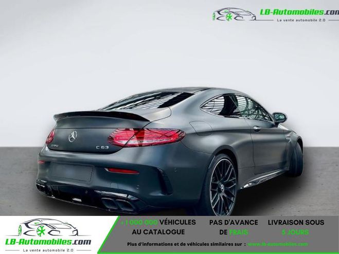 Mercedes Classe C 63 S Mercedes-AMG  de 2021