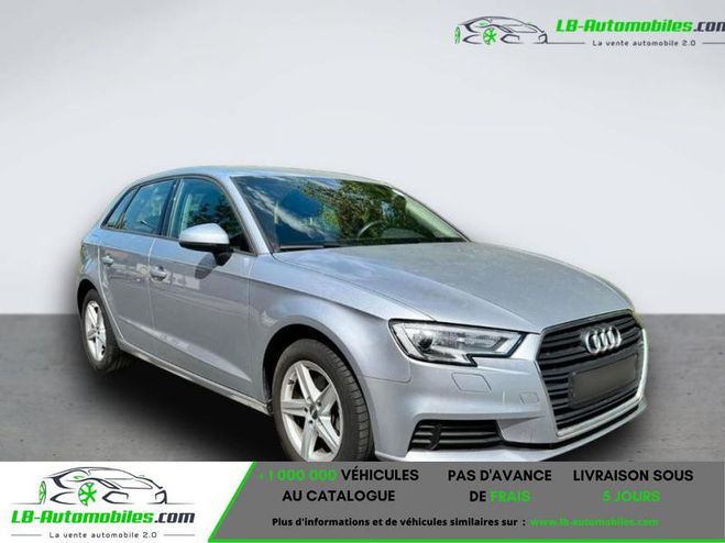 Audi A3 TDI 116 BVA  de 2019