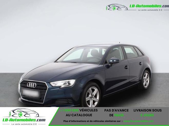 Audi A3 TFSI 115 BVM  de 2019