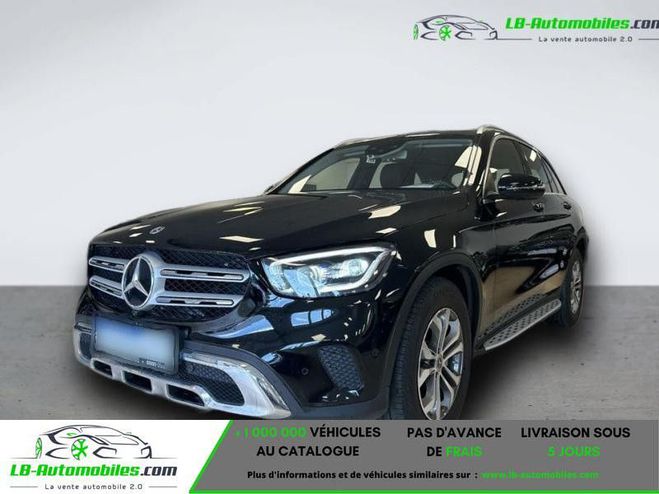 Mercedes GLC 300 d BVA 4Matic  de 2019