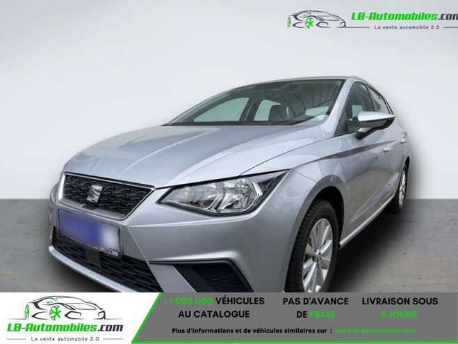 Seat Ibiza 1.0 EcoTSI 115 ch  BVA  de 2019