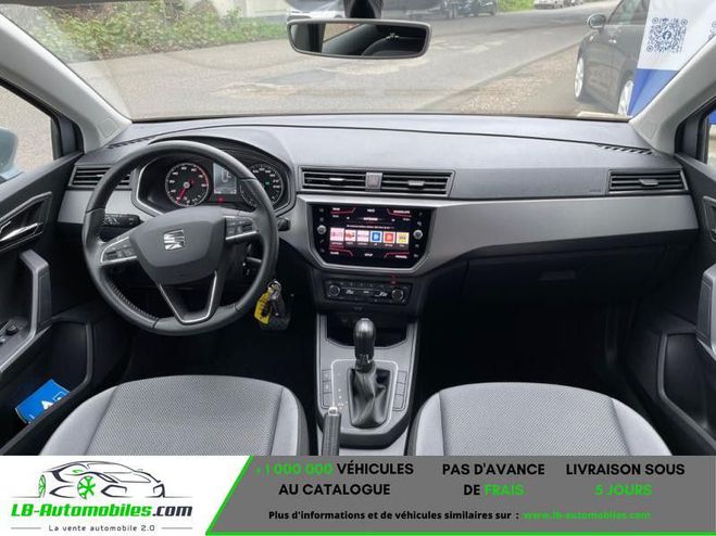 Seat Ibiza 1.0 EcoTSI 115 ch  BVA  de 2019