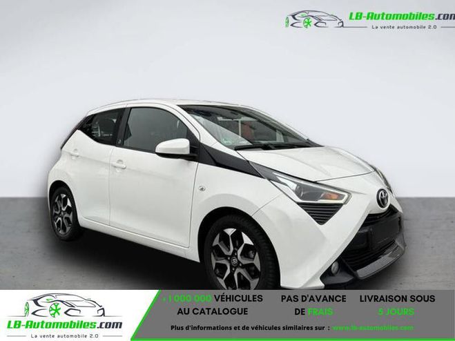 Toyota Aygo 1.0 VVT-i BVA  de 2020