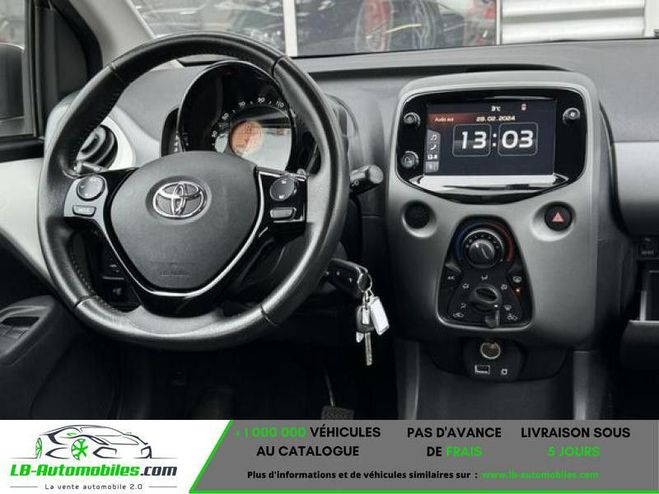 Toyota Aygo 1.0 VVT-i BVA  de 2020