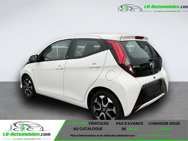 Toyota Aygo 1.0 VVT-i BVA  de 2020