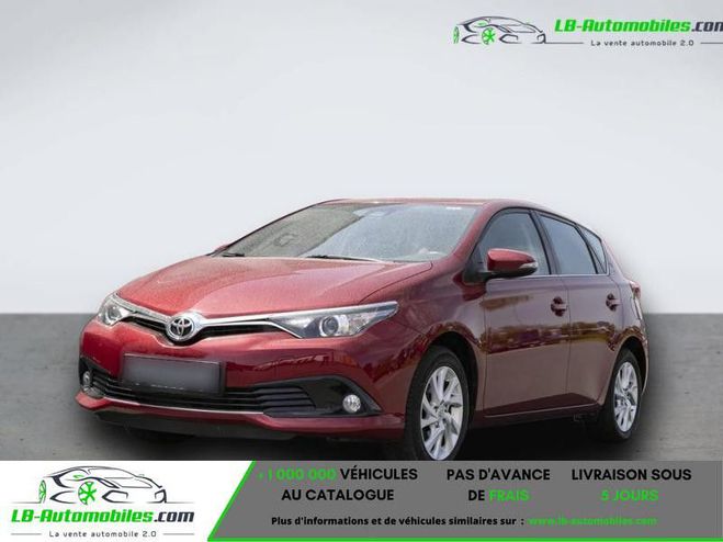 Toyota Auris 116 1.2T BVM  de 2017