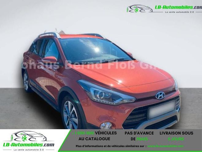 Hyundai I20 1.0 T-GDi 120  de 2016