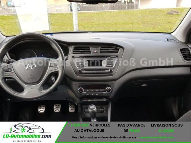 Hyundai I20 1.0 T-GDi 120  de 2016