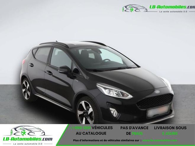 Ford Fiesta 1.0 EcoBoost 95 BVM  de 2021