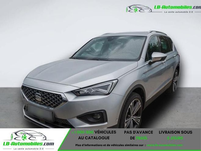 Seat Tarraco 2.0 TSI 190 ch  BVA  7 pl  de 2020