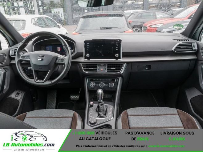 Seat Tarraco 2.0 TSI 190 ch  BVA  7 pl  de 2020