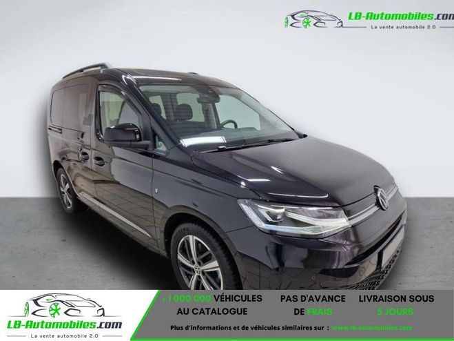 Volkswagen Caddy 2.0 TDI 122 BVA  de 2021