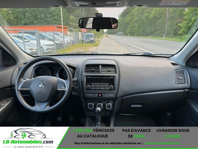 Mitsubishi ASX 1.6 115 BVM 4x2  de 2018