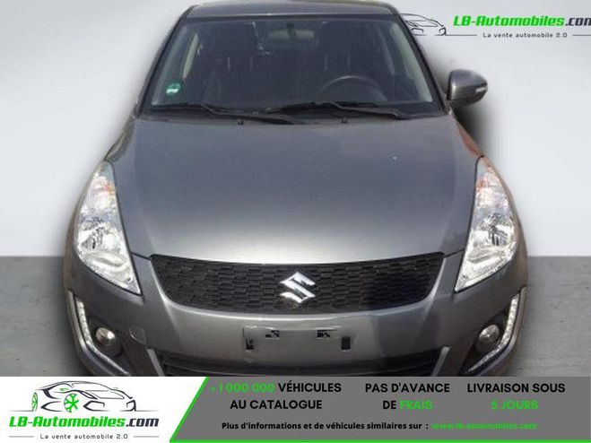 Suzuki Swift 1.2 VVT 94ch BVM  de 2015