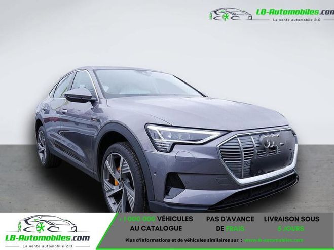 Audi E-tron 50 quattro 313 ch  de 2021