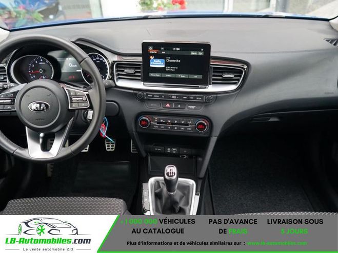 Kia Cee d 1.4 T-GDI 140 ch BVM  de 2019