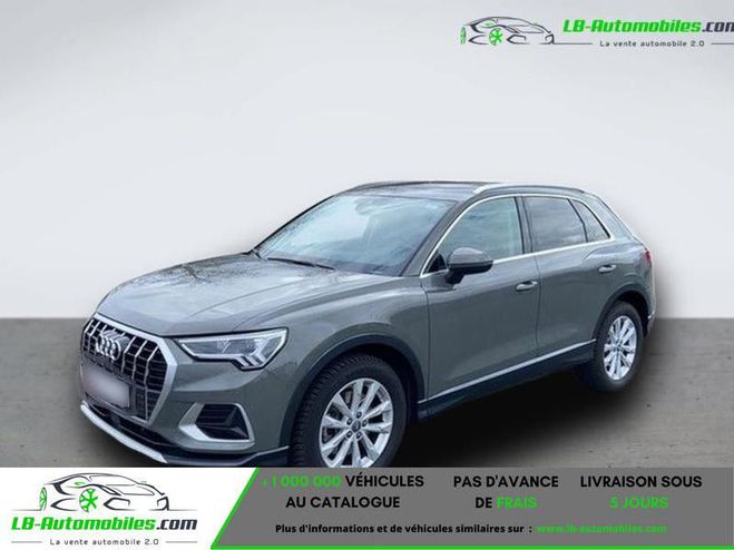 Audi Q3 40 TFSI 190 ch BVA Quattro  de 2020