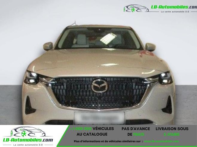 Mazda CX-60 3.3L e-SKYACTIV D 200 ch BVA  de 2024