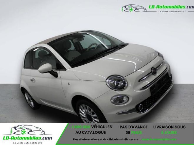 Fiat 500 1.2 69 ch BVA  de 2019