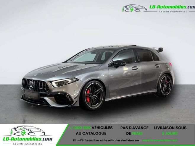 Mercedes Classe A 45 Mercedes-AMG BVA 4-Matic  de 2021