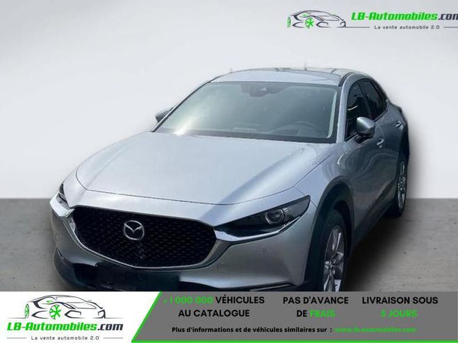 Mazda Cx 3 2.0L e-SKYACTIV G M Hybrid 150 ch 4x2 BV  de 2022