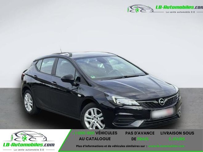 Opel Astra 1.4 Turbo 145 ch BVA  de 2021