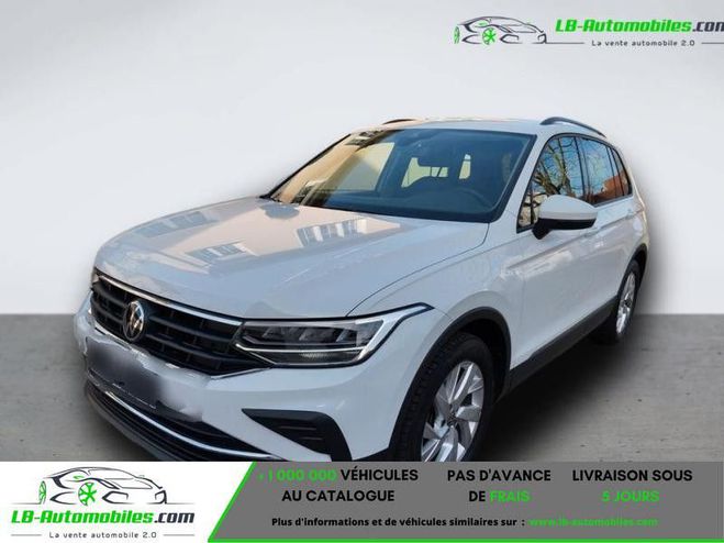 Volkswagen Tiguan 1.5 TSI 130ch BVM  de 2021