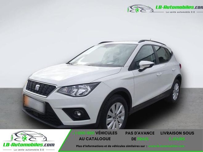 Seat Arona 1.0 TSI 110 ch  BVM  de 2021