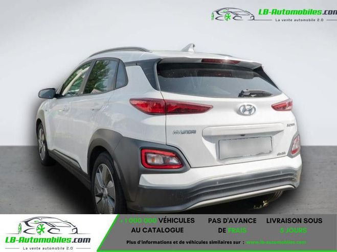 Hyundai Kona 64 kWh - 204 ch  de 2021