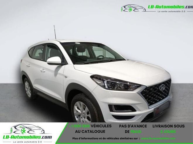 Hyundai Tucson 1.6 T-GDi 177 BVM  de 2020