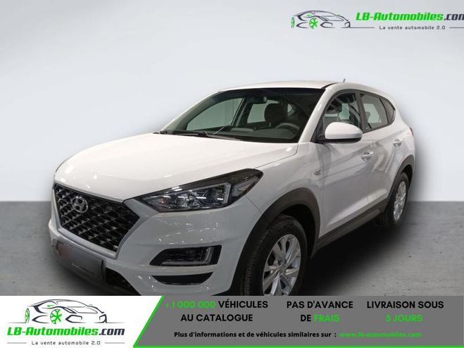 Hyundai Tucson 1.6 T-GDi 177 BVM  de 2020