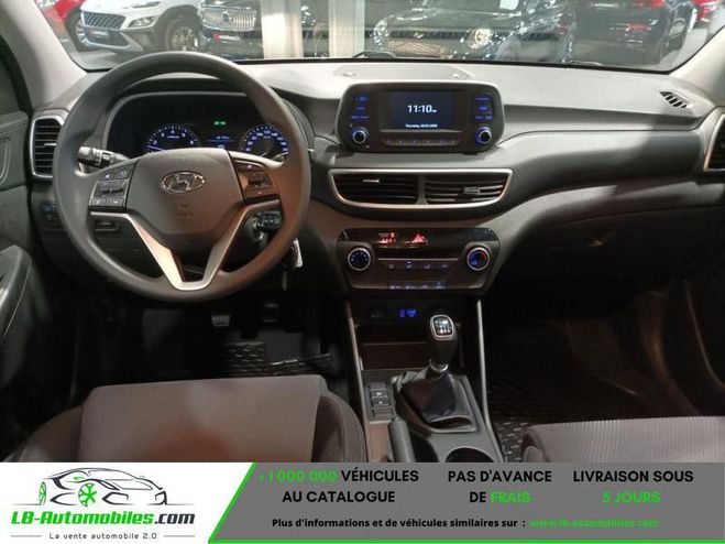 Hyundai Tucson 1.6 T-GDi 177 BVM  de 2020