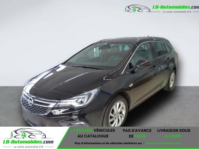 Opel Astra 1.4 Turbo 150 ch BVA  de 2019