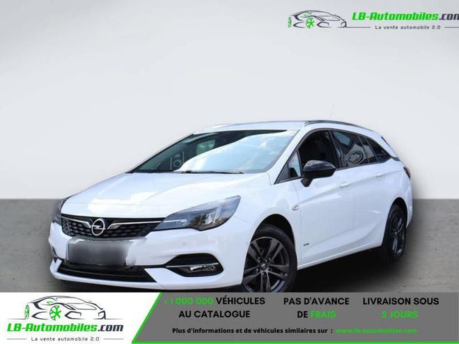 Opel Astra 1.2 Turbo 130 ch BVM  de 2022