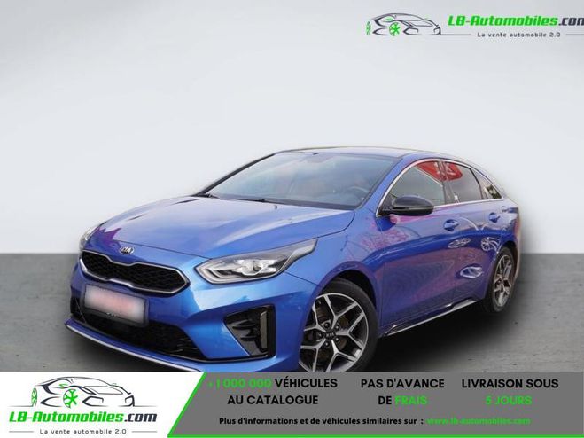 Kia Pro-cee d 1.4 T-GDI 140 ch BVA  de 2019