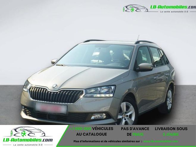 Skoda Fabia 1.0 TSI 110 ch BVA  de 2019