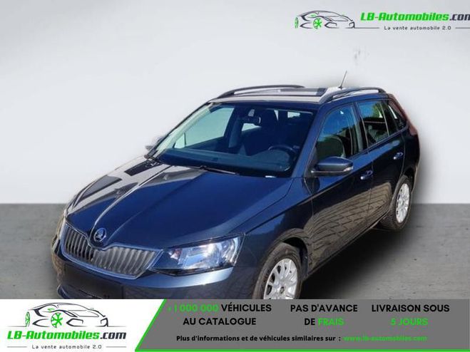 Skoda Fabia 1.0 TSI 110 ch BVA  de 2018