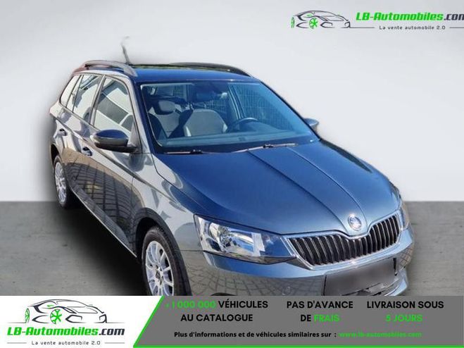 Skoda Fabia 1.0 TSI 110 ch BVA  de 2018