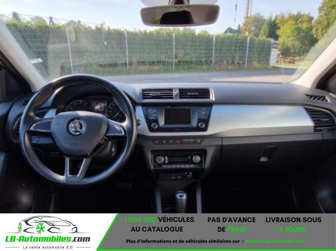 Skoda Fabia 1.0 TSI 110 ch BVA  de 2018