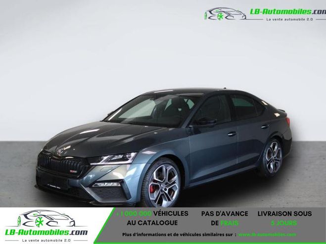 Skoda Octavia 2.0 TDI 200 ch BVA  de 2021