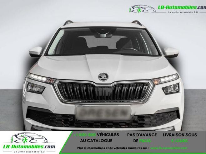 Skoda Kamiq 1.5 TSI 150 ch BVA  de 2021