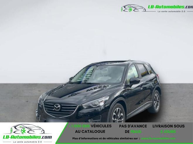 Mazda Cx 5 2.2L Skyactiv-D 175 ch 4x4  de 2017