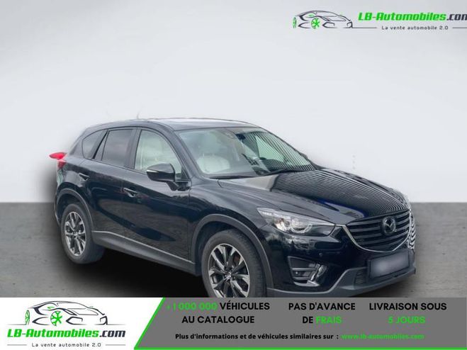 Mazda Cx 5 2.2L Skyactiv-D 175 ch 4x4  de 2017