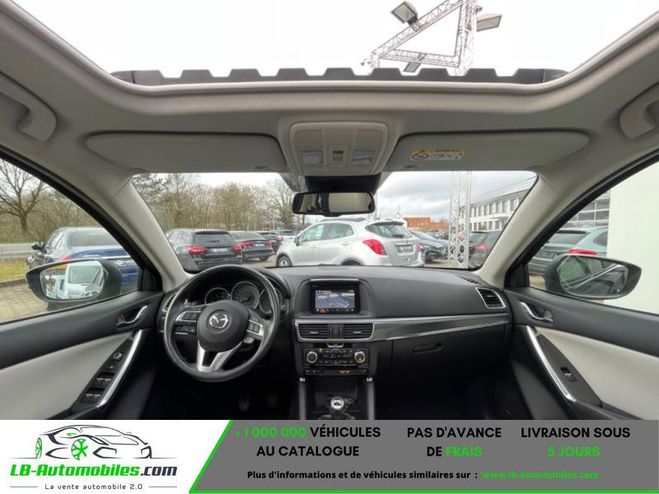 Mazda Cx 5 2.2L Skyactiv-D 175 ch 4x4  de 2017