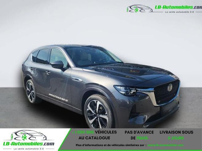 Mazda CX-60 3.3L e-SKYACTIV D 254 ch 4x4 BVA  de 2024