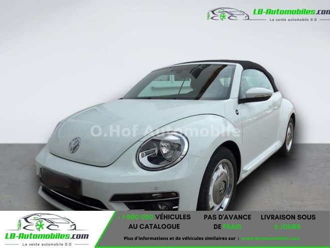 Volkswagen Coccinelle 1.2 TSI 105 BMT BVA  de 2017