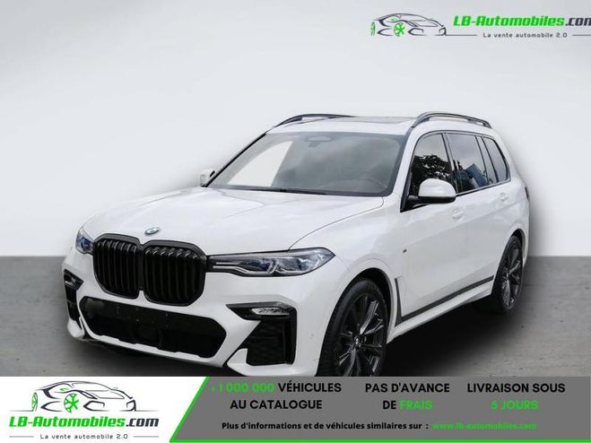 BMW Serie 5 M50i 530 ch BVA  de 2021